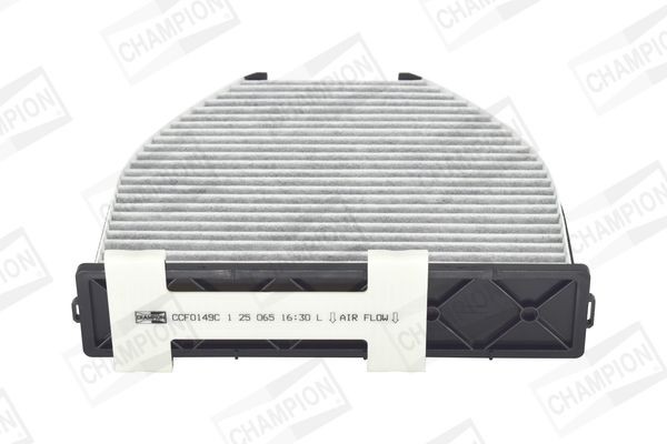 CHAMPION Suodatin, sisäilma CCF0149C CCF0149C CHAMPION Raitisilmasuodatin MERCEDES-BENZ V-sarja