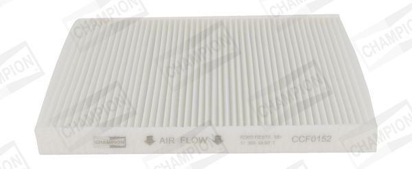CHAMPION Interieurfilter CCF0152 CHAMPION CCF0152 Microfilter Ford Transit Courier Van prijs