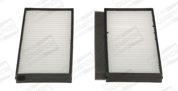 Kupéfilter CHAMPION CCF0178 CHAMPION CCF0178 Pollenfilter KIA SHUMA 2000