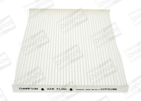 CHAMPION Kupéfilter CCF0186 CHAMPION CCF0186 Kupéfilter Hyundai Elantra 3 original