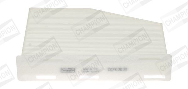CHAMPION Pollenfilter CCF0303R Pollenfilter CHAMPION Volkswagen TOURAN CCF0303R