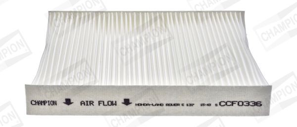 CHAMPION Filtro, ar do habitáculo CCF0336 CCF0336 Filtro de ar do habitáculo HONDA STREAM CHAMPION