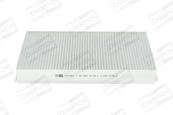 CHAMPION Interieurfilter CCF0351 Microfilter CHAMPION CLS CCF0351 goedkoop