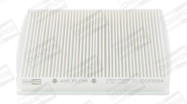 Filtro abitacolo CHAMPION CCF0354 CHAMPION CCF0354 Filtro antipolline carbone attivo e biofunzionale Infiniti FX 2019
