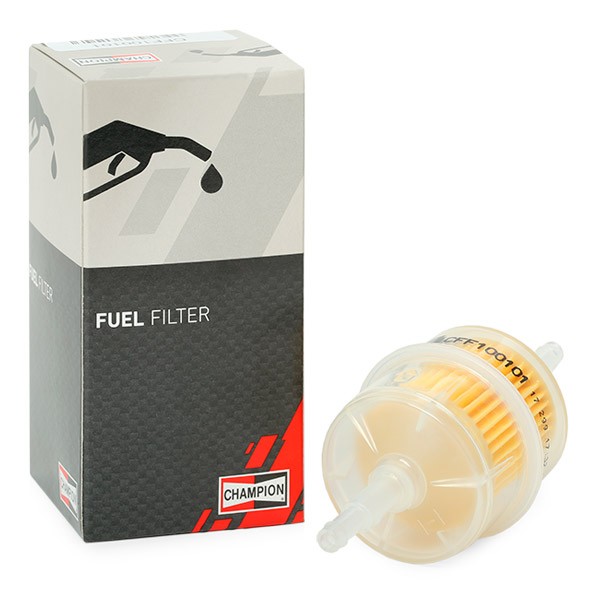 CHAMPION Brandstoffilter CFF100101 Benzinefilter Volkswagen CHAMPION CFF100101