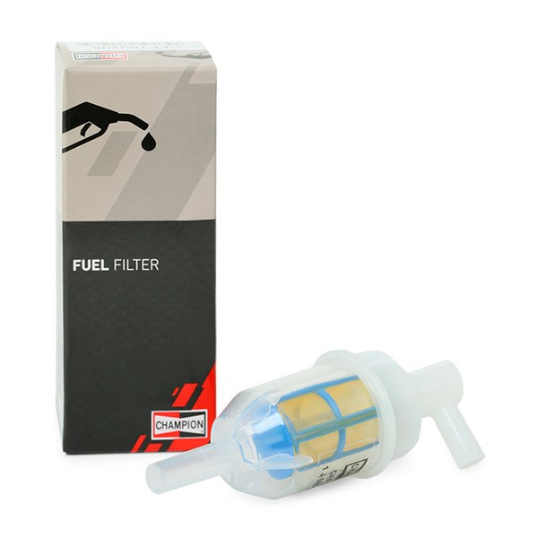 CHAMPION Brændstof-filter CFF100105 CHAMPION CFF100105 Mercedes W123 Brændstoffilter originale pris