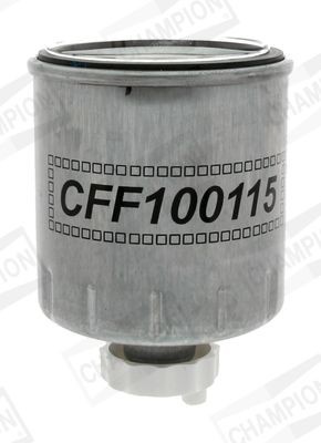 CHAMPION Brændstof-filter CFF100115 Brændstoffilter CHAMPION TIGRA CFF100115 billig