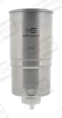 CHAMPION Φίλτρο καυσίμου CFF100117 Φίλτρο πετρελαίου CHAMPION Σειρά 5 CFF100117 φθηνά
