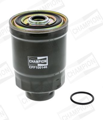 CHAMPION Φίλτρο καυσίμου CFF100146 Φίλτρο καυσίμων CHAMPION MITSUBISHI CFF100146