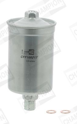 CHAMPION Bränslefilter CFF100217 CHAMPION CFF100217 dieselfilter 200 C2 Sedan (43) pris