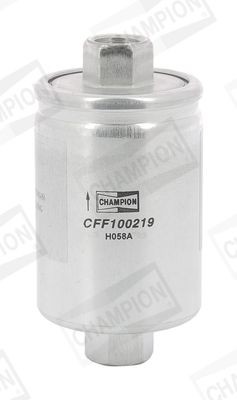CHAMPION Φίλτρο καυσίμου CFF100219 CHAMPION CFF100219 Φίλτρο καυσίμου