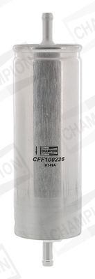 CHAMPION Φίλτρο καυσίμου CFF100226 Φίλτρο καυσίμων CHAMPION BMW Σειρά 5 CFF100226