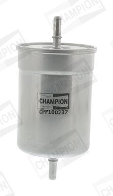 CHAMPION Fuel filter CFF100237 CHAMPION CFF100237 Audi A8 D3 fuel filters replacement