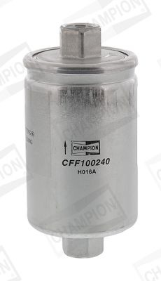 CHAMPION Degvielas filtrs CFF100240 Degvielas filtrs CHAMPION 25 CFF100240 lēti