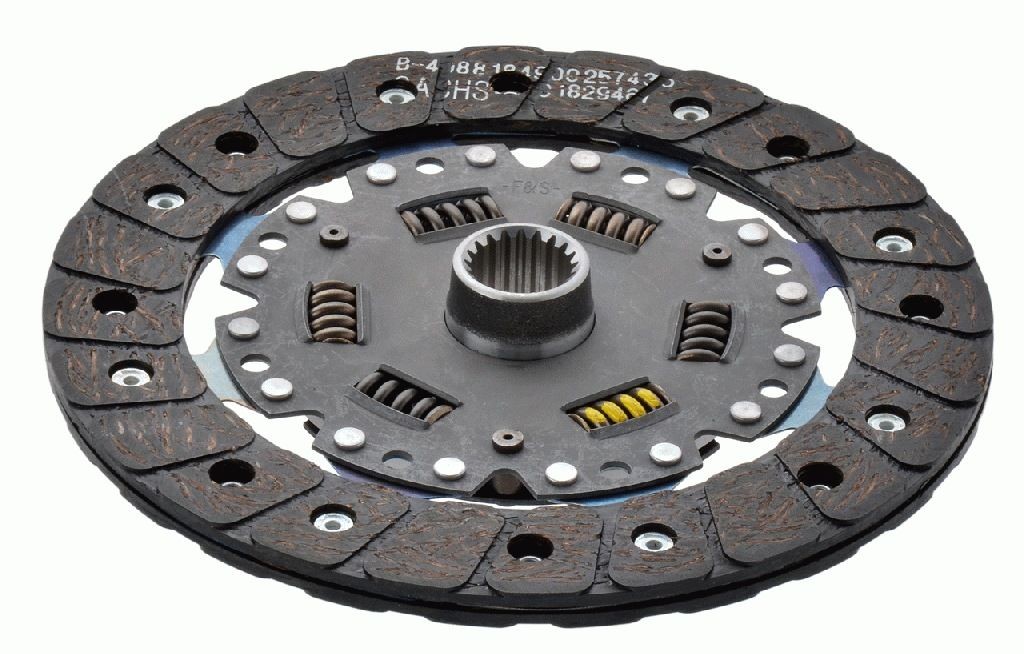 SACHS Disco frizione 1861 696 146 SACHS 1861 696 146 Disco frizione Largus Station Wagon (KS0_, RS0_, KSA_) originale prezzo