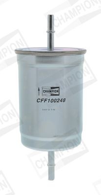 CHAMPION Φίλτρο καυσίμου CFF100248 Φίλτρο καυσίμων MITSUBISHI CHAMPION CFF100248