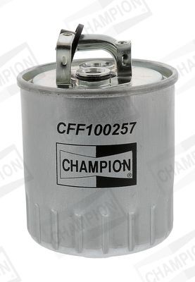 CHAMPION Palivový filter CFF100257 Palivový filter CHAMPION GLK CFF100257 lacné
