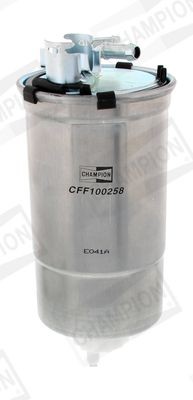 CHAMPION Degvielas filtrs CFF100258 CFF100258 Degvielas filtrs CHAMPION SEAT TOLEDO