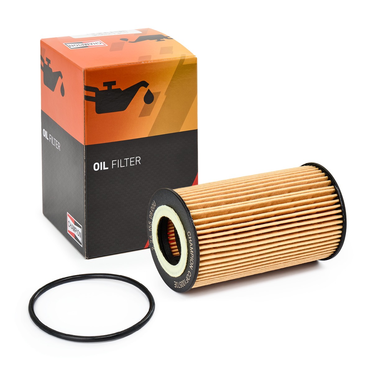 Oljefilter CHAMPION COF100570E CHAMPION EON TITAN COF100570E Oljefilter PORSCHE 911 2012
