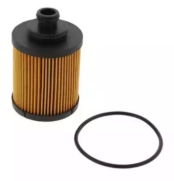 CHAMPION Oliefilter COF100578E CHAMPION COF100578E Oliefilters Vauxhall AGILA originele