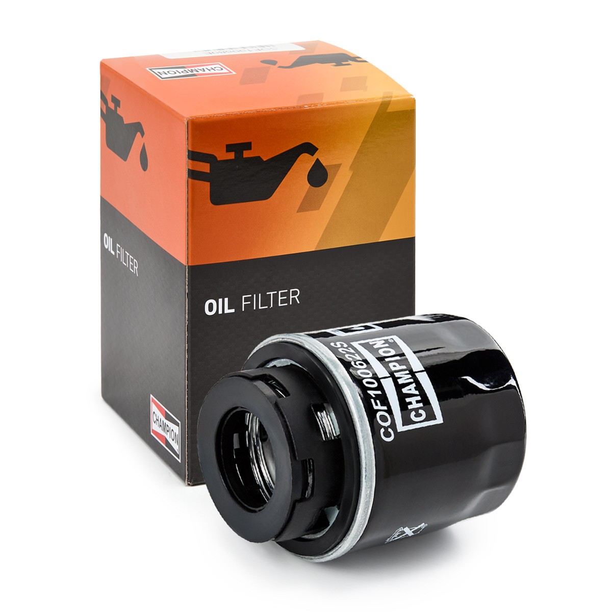 CHAMPION Oliefilter COF100622S CHAMPION COF100622S originele Oliefilter Polo Vivo Hatchback kosten