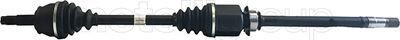 CIFAM Bromsbacksats 153-372 153-372 CIFAM bromsbacksats Ford MAVERICK