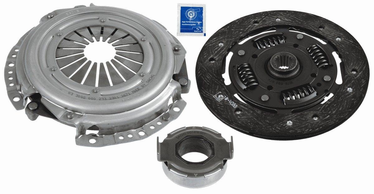 SACHS Spojková sada 3000 368 001 3000 368 001 Športové spojky SACHS SUZUKI IGNIS