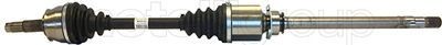 CIFAM Aandrijfas 655-804 655-804 Aandrijfas BMW 3-serie CIFAM