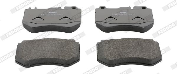 FERODO Kit pastiglie freni FDB4607 FERODO PREMIER ECO FRICTION FDB4607 Kit pastiglie freni