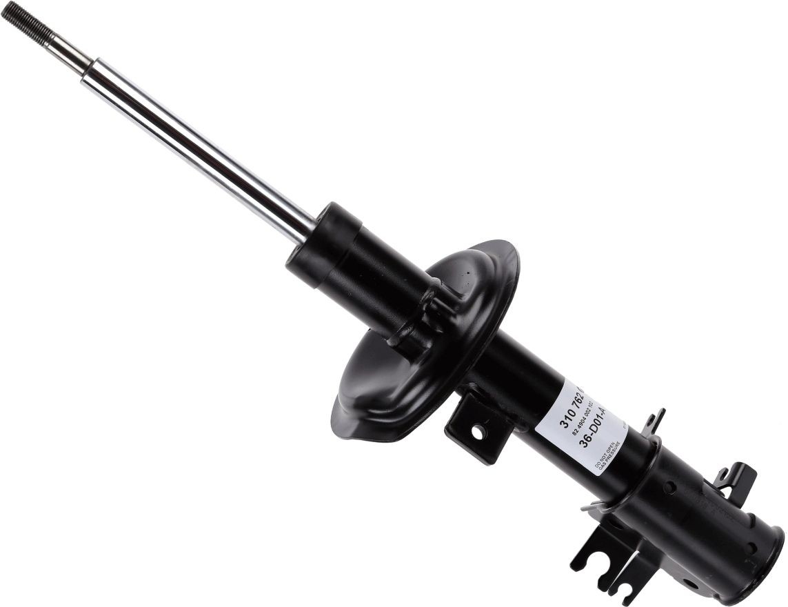 SACHS Støtdemper 310 762 SACHS 310 762 originale Dempere PEUGEOT 807 pris