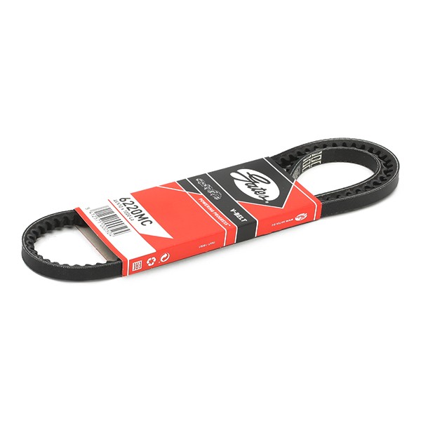 GATES Klinový remen 6220MC GATES 6220MC Klinový remen XJ Vander Plus Sedan (X308) originálne cena