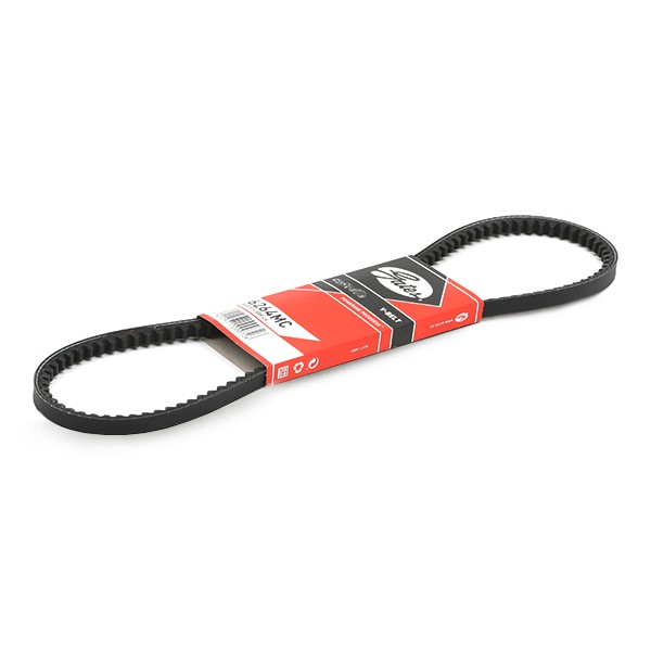 GATES Ķīļsiksna 6264MC GATES 6264MC Ķīļsiksna JAGUAR XJ Saloon (X351) 5.0 SCV8 471 ZS 2017