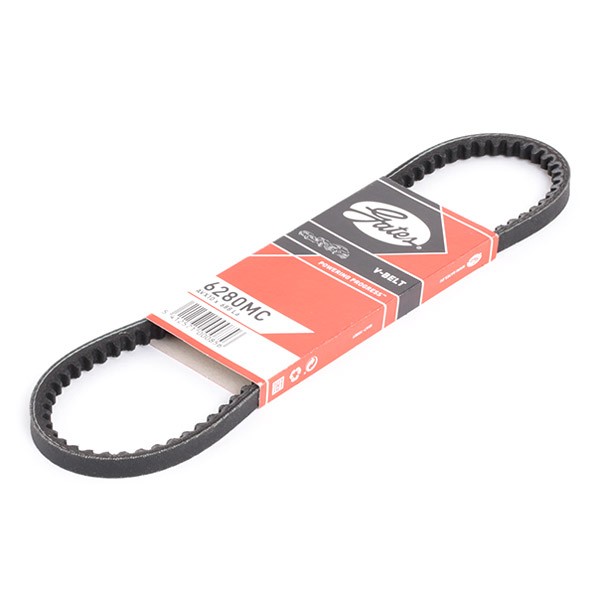 GATES Τραπεζοειδής ιμάντας 6280MC GATES 6280MC Τραπεζοειδής ιμάντας Renault 19 II Chamade σε χαμηλές τιμές