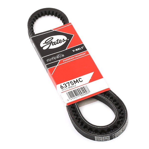 GATES Kilerem 6375MC GATES 6375MC Kilerem Porsche 912 originale
