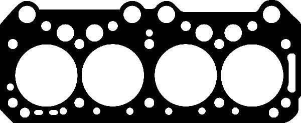 CORTECO Toppakning 411294P CORTECO 411294P originale 504 Sedan Toppakning hvad koster