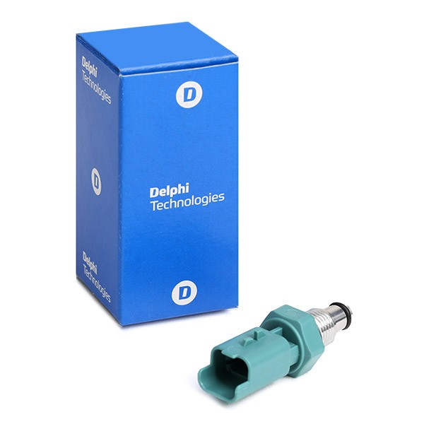 DELPHI Czujnik, temperatura płynu chłodzącego 9307-529A DELPHI 9307-529A Czujniki RENAULT MEGANE III Grandtour (KZ0/1) 2010