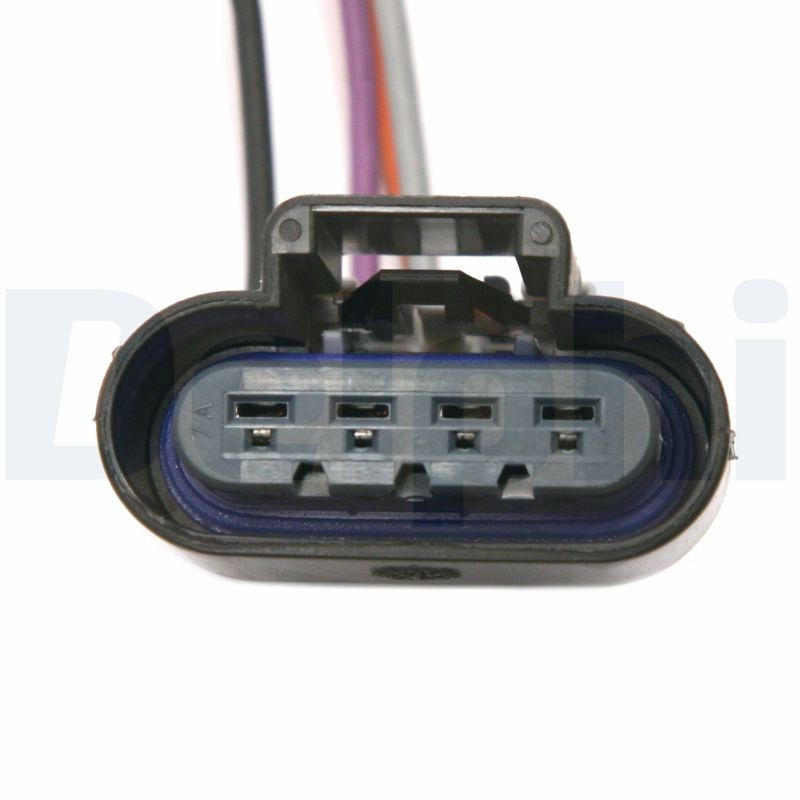 DELPHI Glühkerze HDS249 Glühkerzen DELPHI Opel CASCADA HDS249