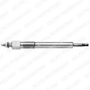 DELPHI Glühkerze HDS400 Vorglühkerzen DELPHI CASCADA HDS400 günstig