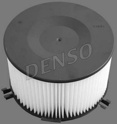DENSO Filtre d'habitacle DCF446P Volkswagen PHAETON Filtre à air de l'habitacle DENSO DCF446P