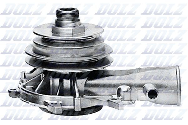 DOLZ Bomba de água O113 DOLZ O113 Bomba de água D-MAX III Pick-up (RG01) preço