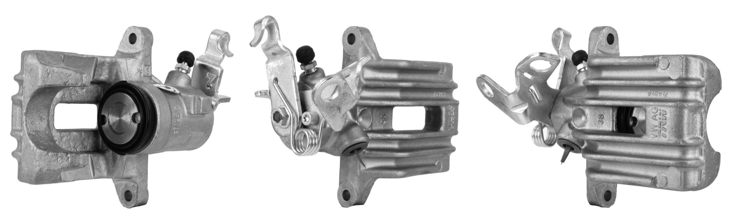 DRI Brake caliper 4139410 Škoda 130 DRI brake caliper 4139410