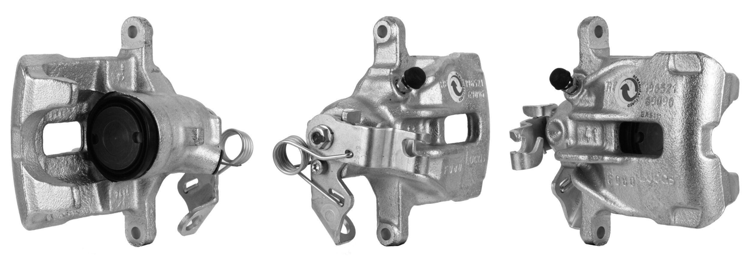 DRI Bromsok 4283200 4283200 DRI bromsok Fiat SIENA