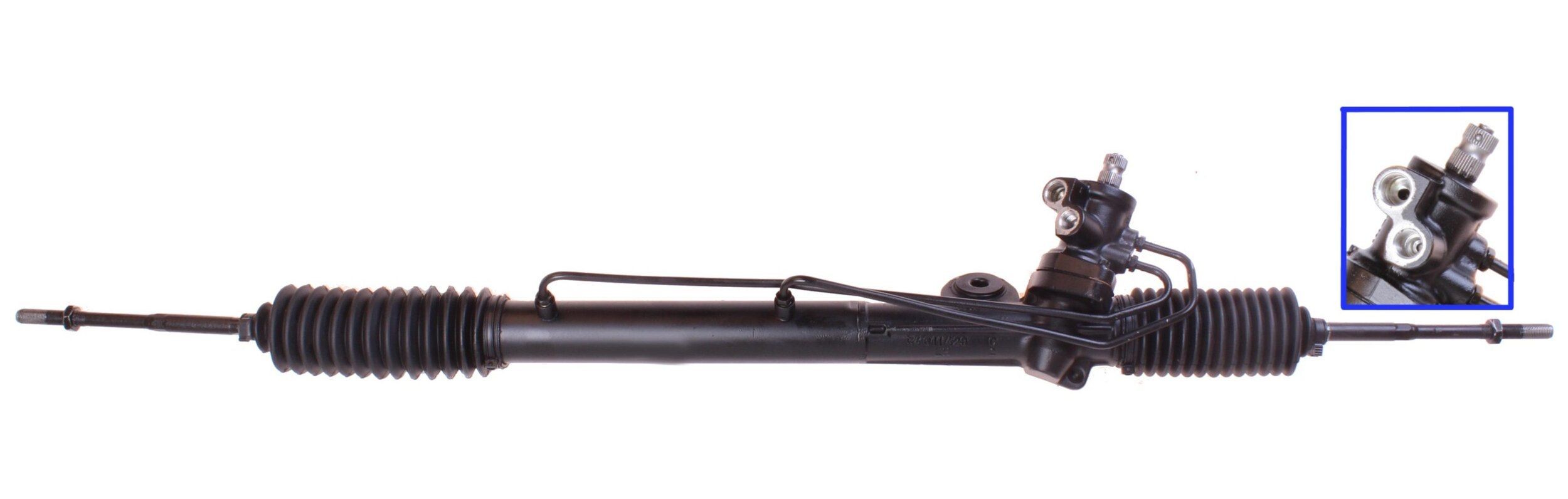 DRI Lenkgetriebe 711520244 711520244 Zahnstangenlenkung NISSAN NAVARA DRI kaufen