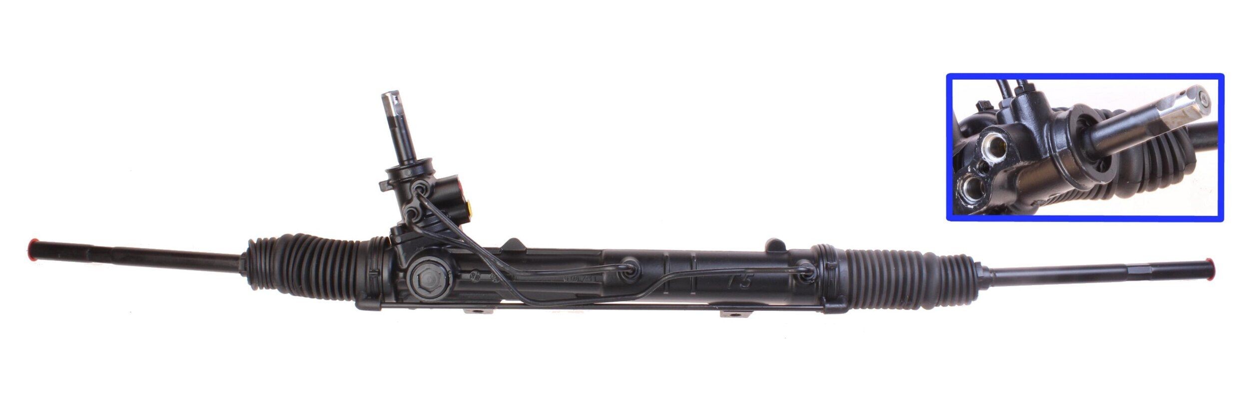 DRI Stuurhuis 711520278 DRI 711520278 Stuurhuis PEUGEOT 307 Hatchback (3A/C) aan een voordelige prijs