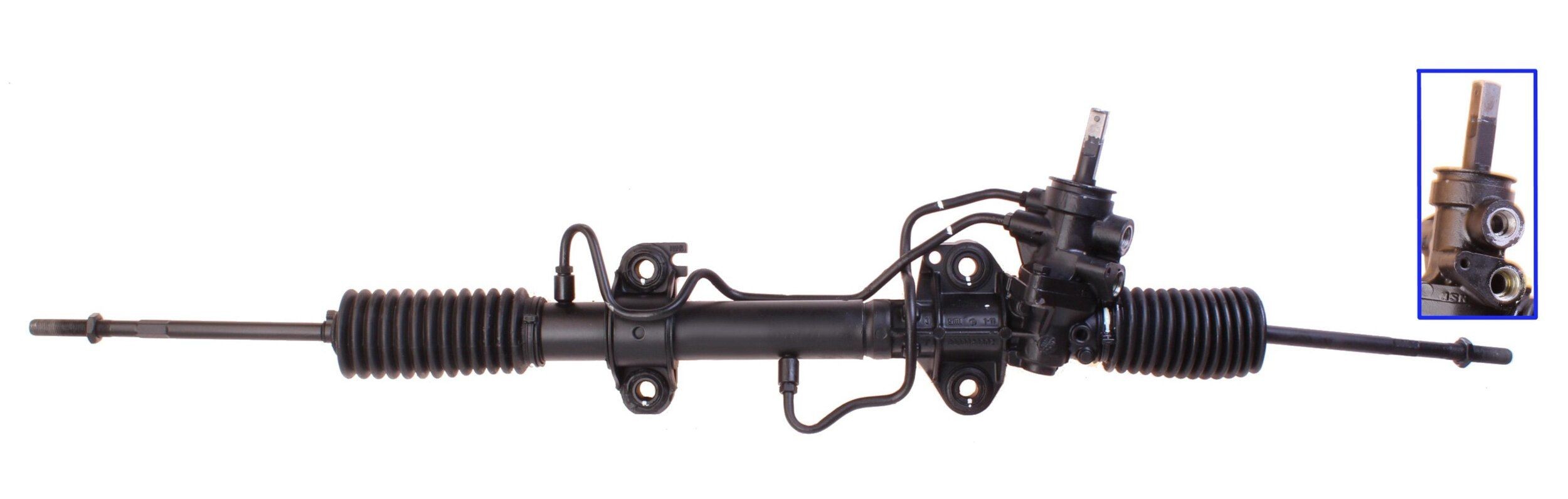 Caixa de direção DRI 711520311 DRI 711520311: Direção assistida Renault SAFRANE 2020