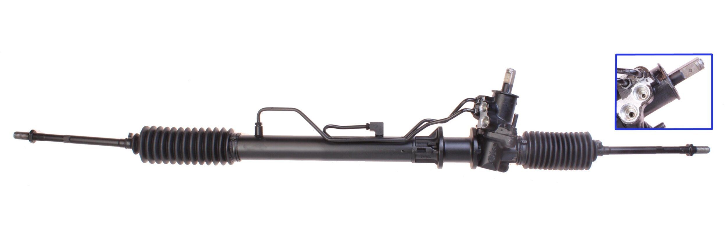 Styrväxel DRI 711520408 DRI 711520408 Kuggstångsstyrning Renault KADJAR 2016