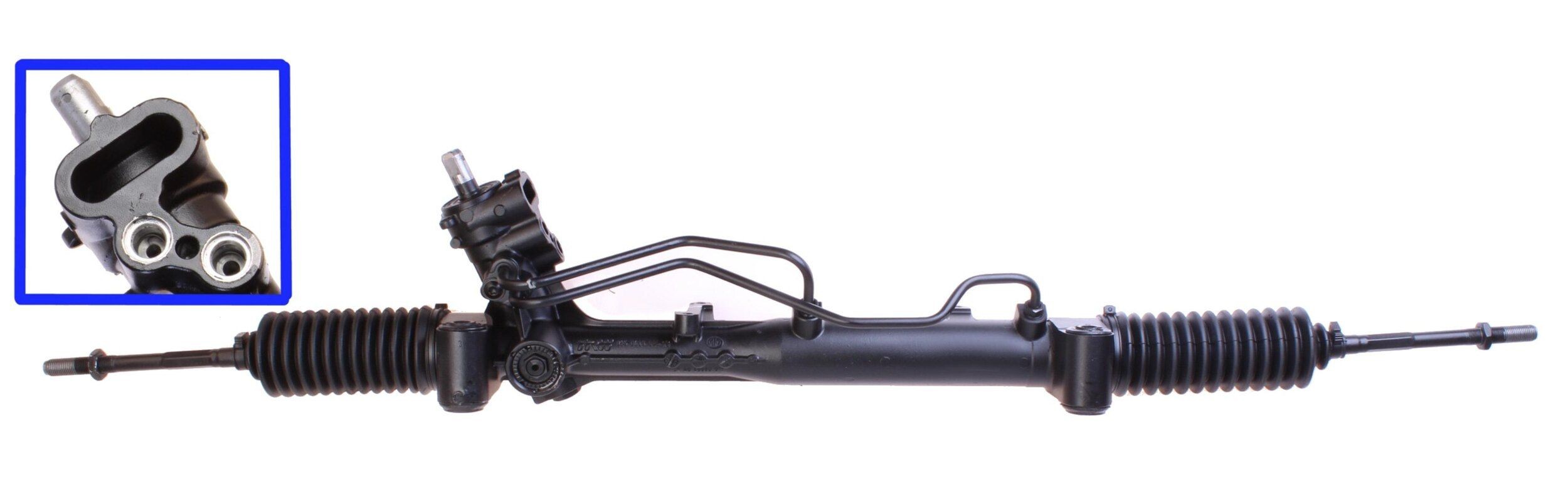DRI Tannstang 711520582 DRI 711520582 Tannstang Opel Manta B til en fordelagtig pris