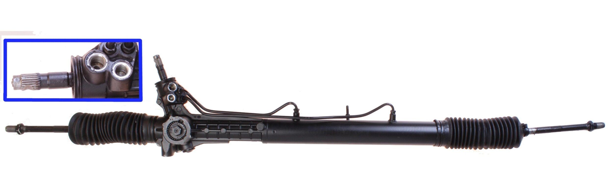 DRI Lenkgetriebe 711520646 Servolenkung DRI Peugeot J5 711520646