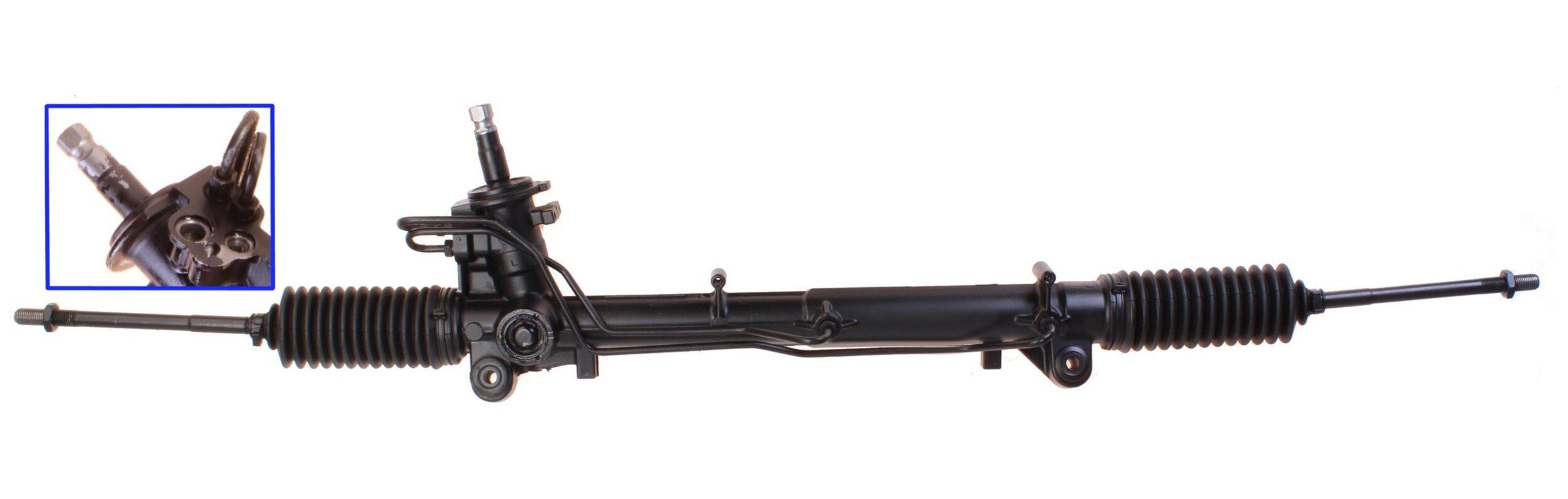 Hammastanko DRI 711520675 DRI 711520675: Ohjausvaihde Mazda CX-7 2009