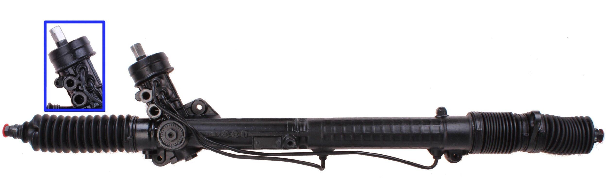 DRI Steering rack 711520819 DRI 711520819 JEEP WRANGLER steering rack replacement